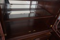 66929: HENKEL HARRIS  Model 2382 Mahogany Breakfro