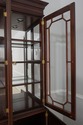 66929: HENKEL HARRIS  Model 2382 Mahogany Breakfro
