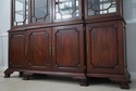 66929: HENKEL HARRIS  Model 2382 Mahogany Breakfro