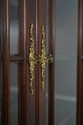 66929: HENKEL HARRIS  Model 2382 Mahogany Breakfro