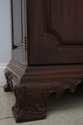 66929: HENKEL HARRIS  Model 2382 Mahogany Breakfro