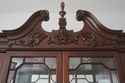 66929: HENKEL HARRIS  Model 2382 Mahogany Breakfro