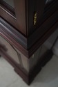 66929: HENKEL HARRIS  Model 2382 Mahogany Breakfro