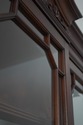 66929: HENKEL HARRIS  Model 2382 Mahogany Breakfro