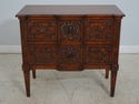 L65424EC: DREXEL Italian Neoclassical Carved Front