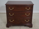 65421EC: Pair HENKEL HARRIS Model 161 Mahogany Nig