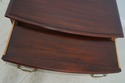 65421EC: Pair HENKEL HARRIS Model 161 Mahogany Nig