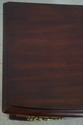 65421EC: Pair HENKEL HARRIS Model 161 Mahogany Nig