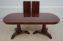 L64846EC: KINDEL Empire Design Mahogany Dining Roo