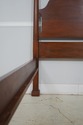 64780EC: HENKEL HARRIS Queen Size Mahogany Canopy 