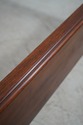 64780EC: HENKEL HARRIS Queen Size Mahogany Canopy 