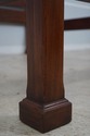 64780EC: HENKEL HARRIS Queen Size Mahogany Canopy 