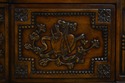 L65424EC: DREXEL Italian Neoclassical Carved Front