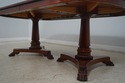 L64846EC: KINDEL Empire Design Mahogany Dining Roo