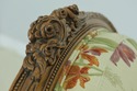 56703EC: Pair SHERRILL French Louis XV Carved Fram