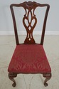 L65252EC: ETHAN ALLEN Set of 6 Georgian Court Cher