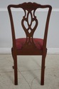 L65252EC: ETHAN ALLEN Set of 6 Georgian Court Cher