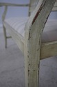 F65219EC: Italian Style Paint Decorated Settee Ben