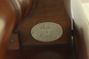 49842EC: BAKER Stately Homes Mahogany Tilt Top Bal