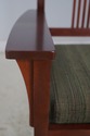 69818: STICKLEY Mission Style Cherry Spindle Back 