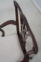 L69838: Set of 8 HENKEL HARRIS Model 107 Mahogany 