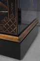 69729: KARGES Monumental 6 Piece Chinoiserie Break