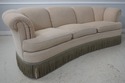 L69905: KINDEL Grand Rapids Crescent Upholstered S
