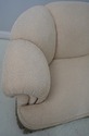 L69905: KINDEL Grand Rapids Crescent Upholstered S