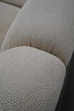 L69905: KINDEL Grand Rapids Crescent Upholstered S