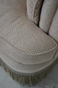 L69905: KINDEL Grand Rapids Crescent Upholstered S