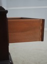 L69831: HICKORY WHITE Mahogany Silver Chest w. Bur