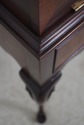 L69831: HICKORY WHITE Mahogany Silver Chest w. Bur