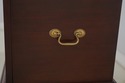 L69831: HICKORY WHITE Mahogany Silver Chest w. Bur