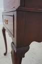 L69831: HICKORY WHITE Mahogany Silver Chest w. Bur