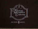 L69831: HICKORY WHITE Mahogany Silver Chest w. Bur