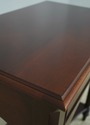 69879: Pair Of ETHAN ALLEN Mahogany Nightstands