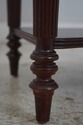 69879: Pair Of ETHAN ALLEN Mahogany Nightstands