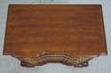69907: Vintage Oak 4 Drawer Block Front Chest