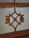 F69770: Vintage Chippendale Adams Style Large Disp