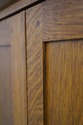 69821: STICKLEY Mission Oak Arts & Crafts TV Cabin