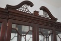 69843: STICKLEY Mahogany Large 4 Door Breakfront C