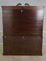 69843: STICKLEY Mahogany Large 4 Door Breakfront C