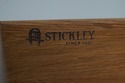 69843: STICKLEY Mahogany Large 4 Door Breakfront C