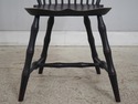 L74609: Set Of 6 Sack Back Windsor Dining Room Cha
