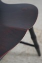 L74609: Set Of 6 Sack Back Windsor Dining Room Cha
