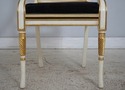 L74589: Set Of 10 CLIVE CHRISTIAN Cane Back Dining