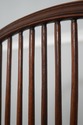 L74591: Set Of 6 Bow Back English Windsor Chairs
