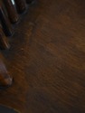 L74591: Set Of 6 Bow Back English Windsor Chairs