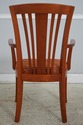 74602: Set Of 8 STICKLEY Cherry Dining Room Chairs
