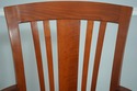 74602: Set Of 8 STICKLEY Cherry Dining Room Chairs